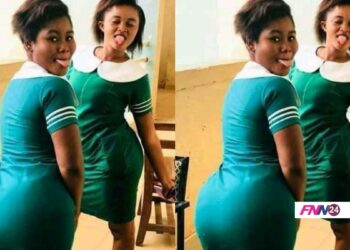 Beautiful Female Nurses In Ghana