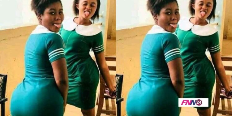 Beautiful Female Nurses In Ghana