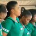 Female Nurses in Ghana