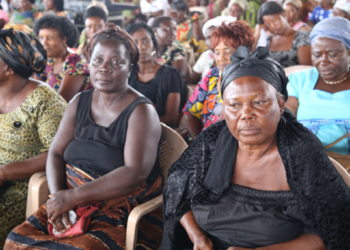 Widows in Ghana