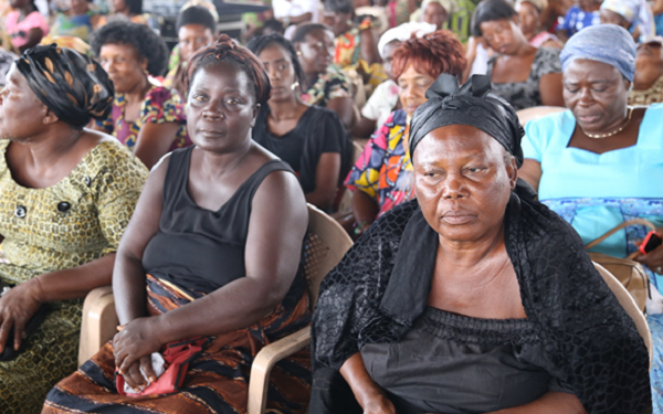 Widows in Ghana