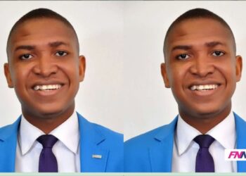 Counselor Edem Adofoli