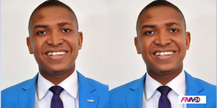 Counselor Edem Adofoli