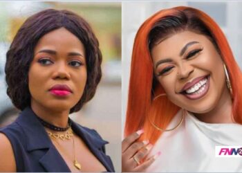 Afia Schwarzenegger and Mzbel