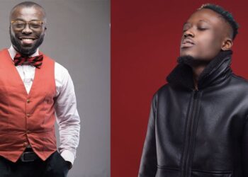 Okese1 and Andy Dosty