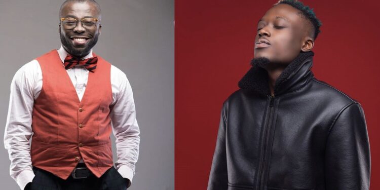 Okese1 and Andy Dosty