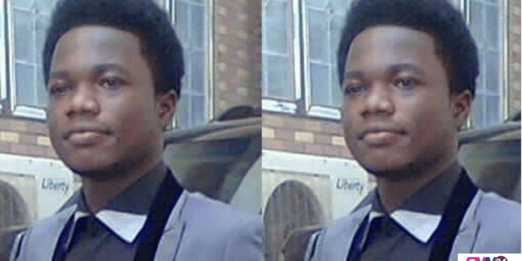 Prophet Cosmos Walker Affran