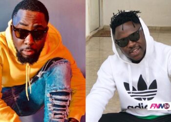 Teephlow and Medikal beef