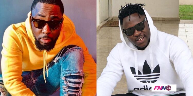 Teephlow and Medikal beef