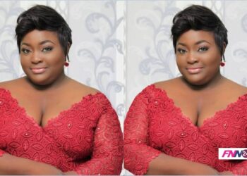 Actress Roselyn Ngissah