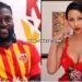 Adebayor and Hajia4real