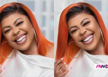 Afia Schwarzenegger turns a pastor