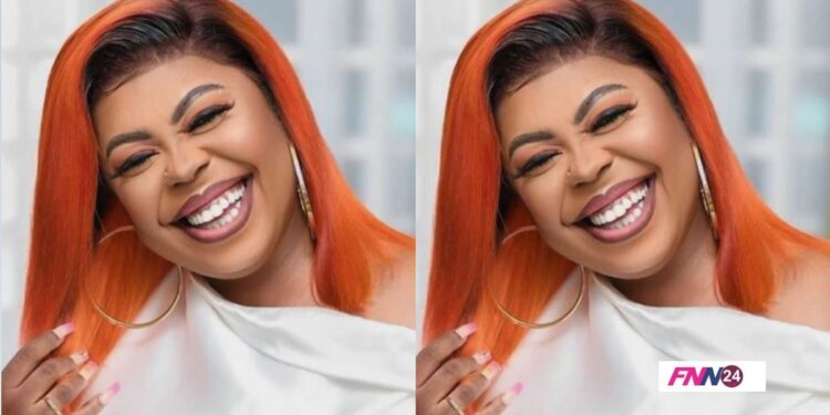 Afia Schwarzenegger turns a pastor