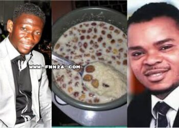 Agya Koo and Bishop Obinim