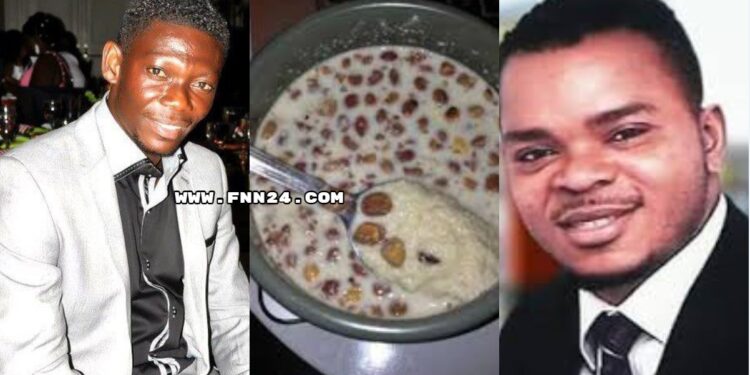 Agya Koo and Bishop Obinim