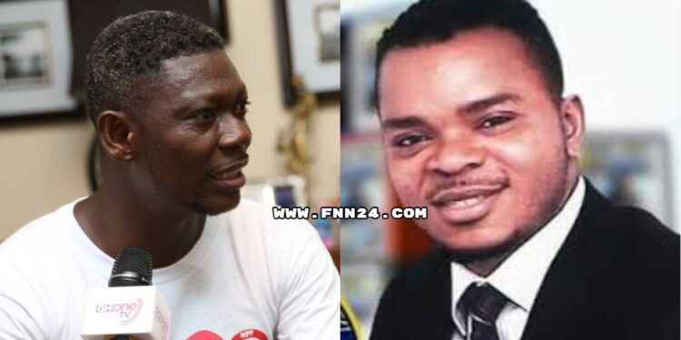 Agya Koo and Bishop Obinim