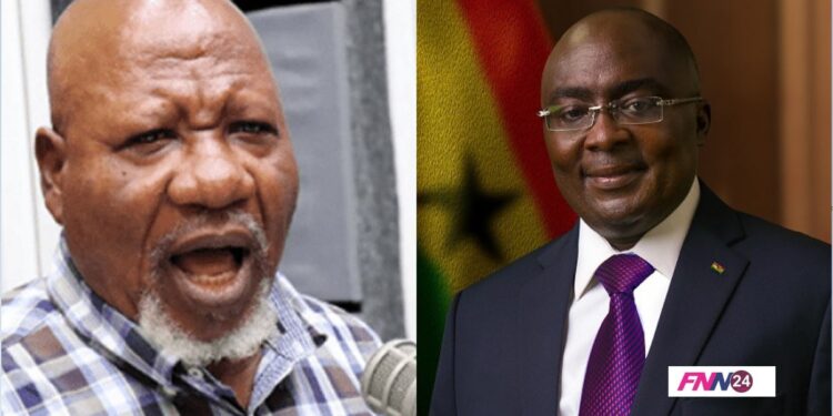 Allotey Jacobs and Bawumia