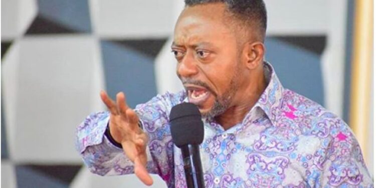 Rev. Owusu Bempah