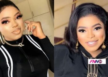 Nigerian Transgender, Bobrisky