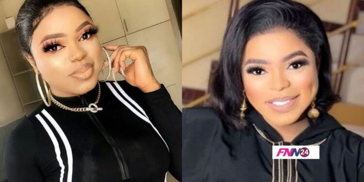 Nigerian Transgender, Bobrisky