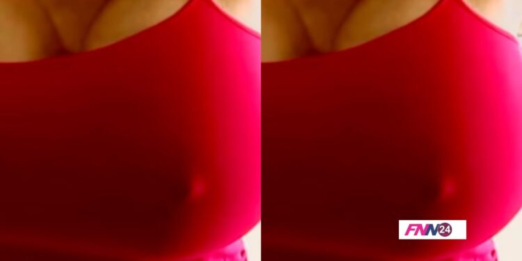 Black girls with big breasts