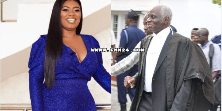 Bridget Otoo and Tsatsu Tsikata