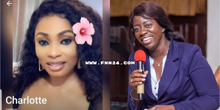 Sheila Bartels and Chantel