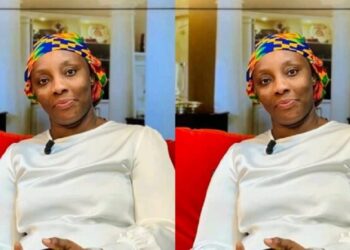 Counselor Charlotte Oduro