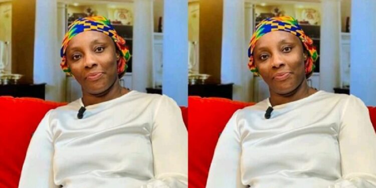 Counselor Charlotte Oduro