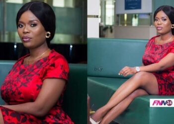 Delay whose real name is Deloris Frimpong Manso