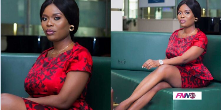 Delay whose real name is Deloris Frimpong Manso