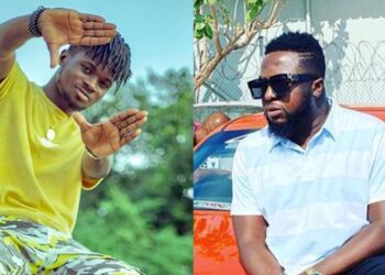 Kuami Eugene and Guru NKZ