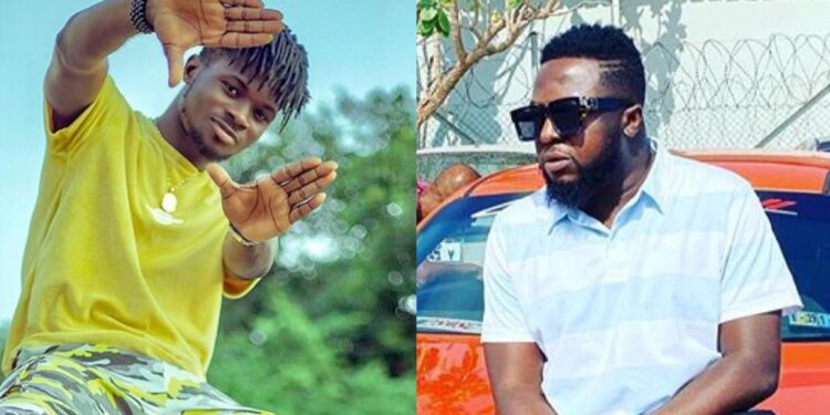 Kuami Eugene and Guru NKZ
