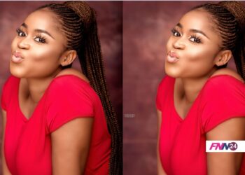 Female Nurse, Hillary Exornam