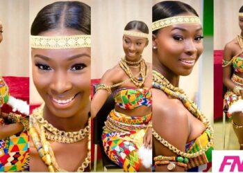 Beautiful Fante Girls