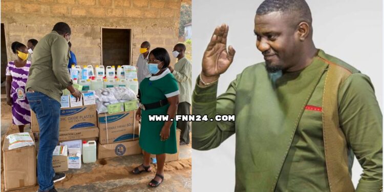 John Dumelo Birthday