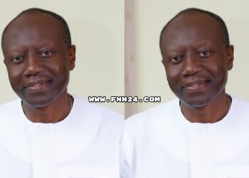 Profile Of Ken Ofori-Atta