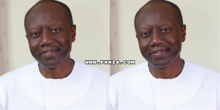 Profile Of Ken Ofori-Atta