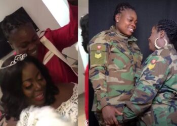 Gays and Lesbians in Ghana