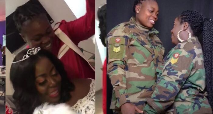 Gays and Lesbians in Ghana