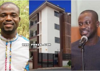 Azure and Eugene Arhin