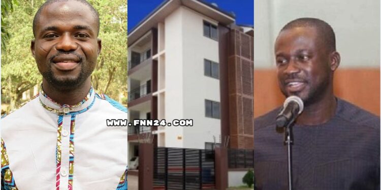 Azure and Eugene Arhin