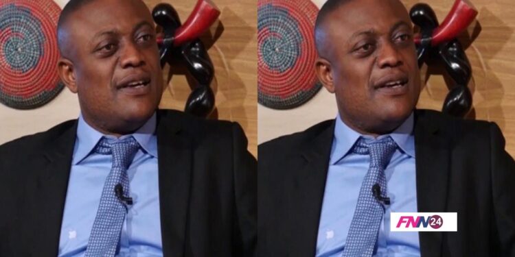 Legal Practitioner, Lawyer Maurice Ampaw