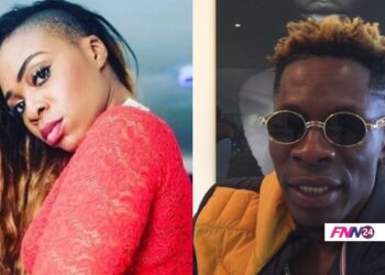 shatta Wale and Michy