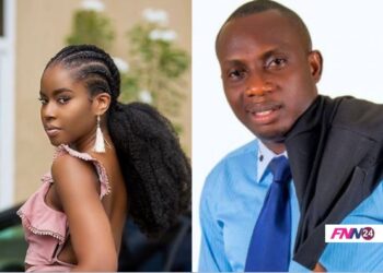 MzVee and Counselor Lutterodt