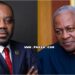 Matthew Opoku Prempah and Mahama