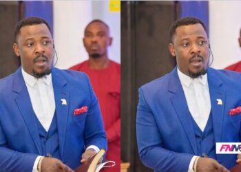 Prophet Nigel Gaisie