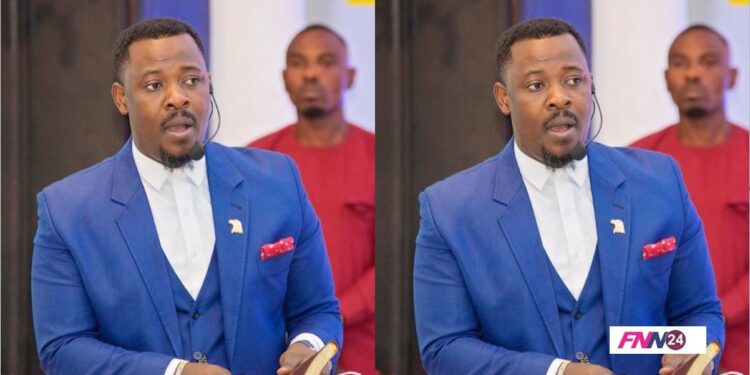 Prophet Nigel Gaisie