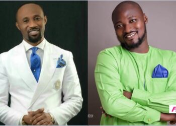 Funny Face and prophet osei