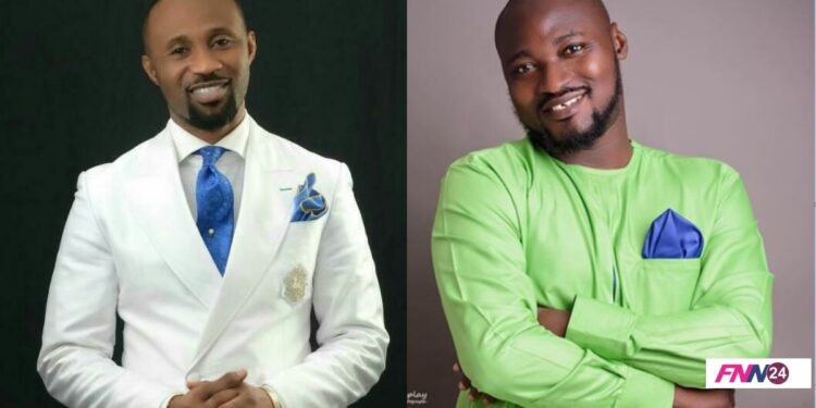 Funny Face and prophet osei